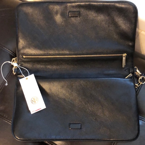 Tory Burch bombe reva clutch - Picture 2 of 2